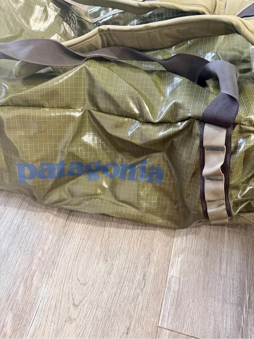 Patagonia overall great